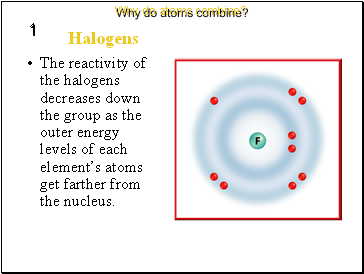 Halogens