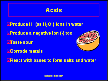 Acids