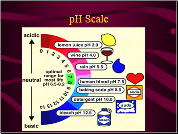 pH Scale