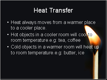 Heat Transfer