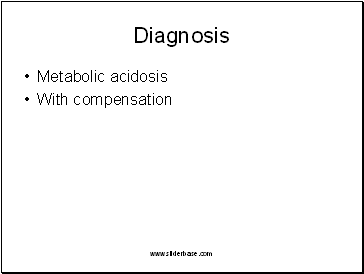 Diagnosis