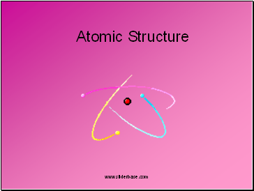 Atomic Structure