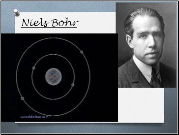 Niels Bohr