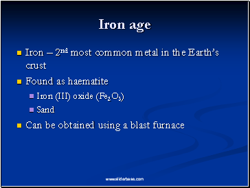 Iron age