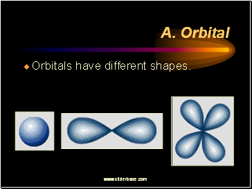 A. Orbital