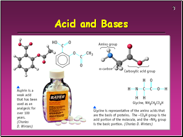 Acid and Bases