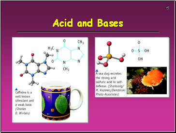 Acid and Bases