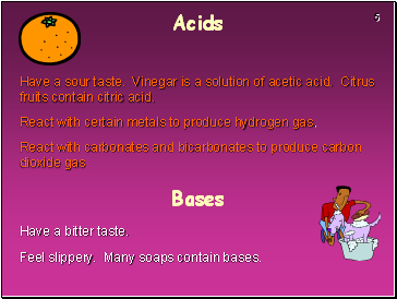 Acids