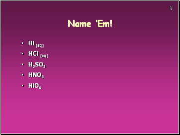 Name ‘Em!