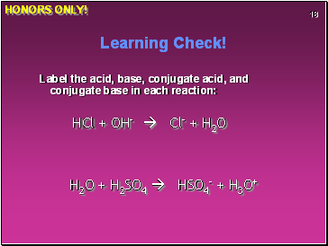 Learning Check!