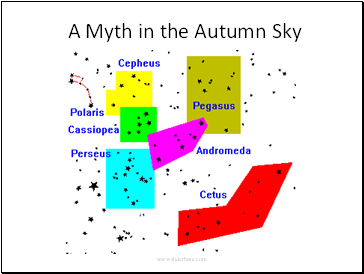 A Myth in the Autumn Sky