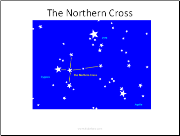 The Northern Cross