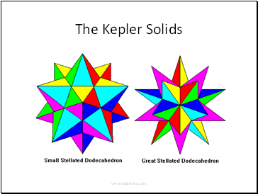 The Kepler Solids
