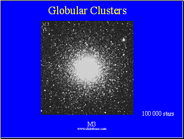 Globular Clusters