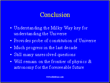 Conclusion