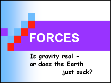 Gravity and Other Forces