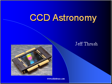 CCD Astronomy
