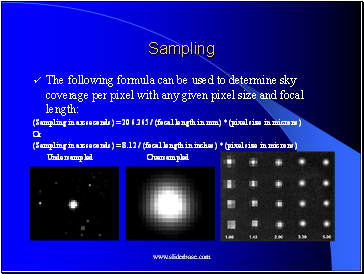 Sampling