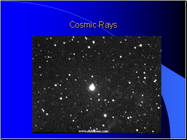 Cosmic Rays