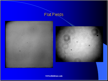 Flat Fields