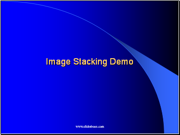 Image Stacking Demo