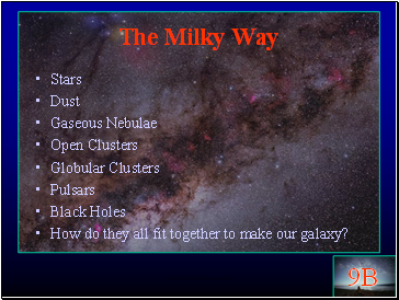 The Milky Way