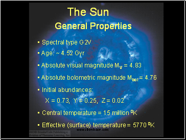 General Properties