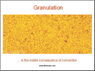 Granulation