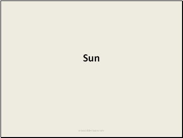 Sun