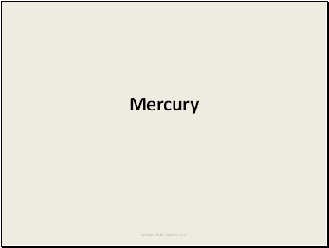 Mercury