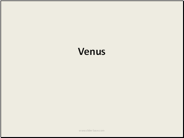 Venus