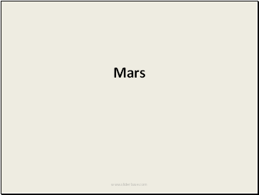 Mars