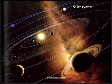 Planets of Our Solar System