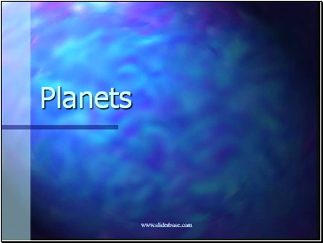 Planets