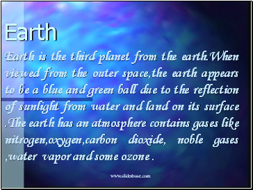 Earth