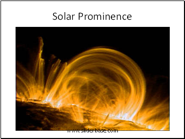 Solar Prominence