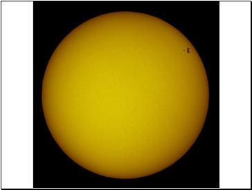 The Lifecycle of Stars and the Sun