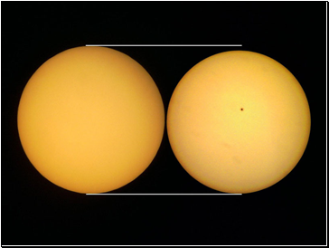 The Lifecycle of Stars and the Sun