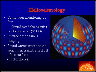 Helioseismology