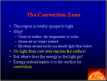 The Convection Zone