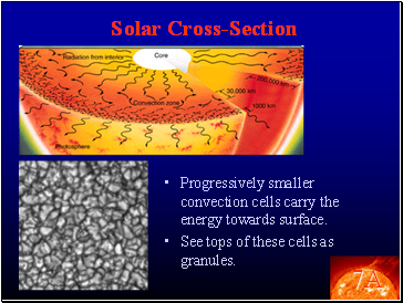 Solar Cross-Section