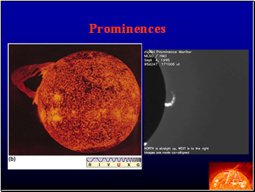 Prominences