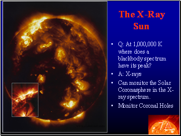 The X-Ray Sun