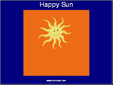 Happy Sun