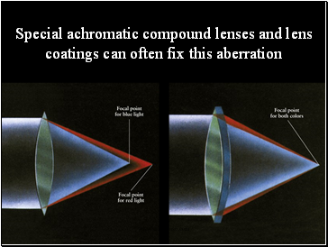 Three main functions of a telescope 