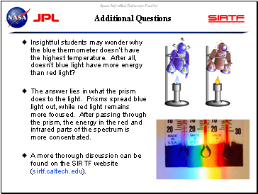 Additional Questions