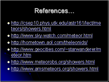 References…