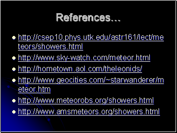 References