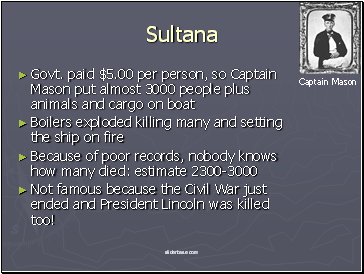 Sultana