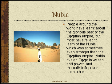 Nubia